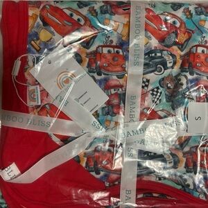 Bamboo Bliss Cruisin for a Snoozin Blanket